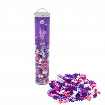 Jeu De Construction Plus Plus - Méga Tube Paillettes - 240 Pcs - Pp4243 - Plus Plus
