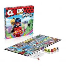 Cluedo Miraculous Jeux De Société Winning Moves - Winning Moves