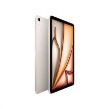 Apple Ipad Air - Tablette Ipad Os, Écran 11 Pouces (27.9 Cm), Wifi 6 / Bluetooth + Stockage 512 Go + Caméra Principale 12 Mpx - Blanc