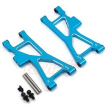 Jeu De Bras Inférieurs Arrière En Aluminium Pour Tamiya Tt02b - YEAH RACING