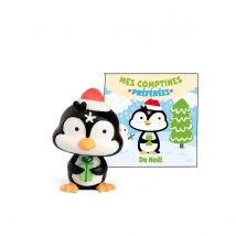 Tonies Mes Comptines Préférées De Noël Francais