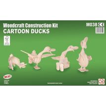 Maquette En Bois Canard - Quay