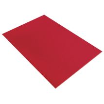 Feutre Textile, Rouge Clair, 30x45x0,4cm - Rayher