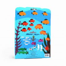 Sous La Mer 24 Crayons - Eeboo