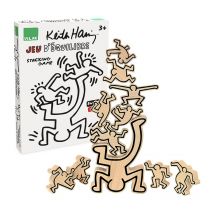 Jeu D'Équilibre Keith Haring - Vilac