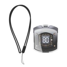 Ecouteurs Bluetooth Sans Fil Tws Transparente Pour Un Son Pur Et Léger Noir Yonis - Yonis