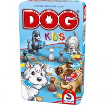 Dog Kids Boîte Métallique - Schmidt