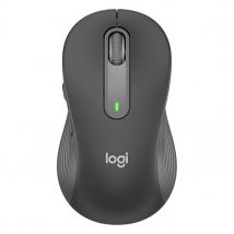 Souris Sans Fil Bluetooth Silencieuse 2000dpi Pour Confort Et Précision Noir Yonis - Yonis