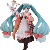 Character Vocal Series 01: Hatsune Miku - Figurine Figma Snow Miku: Winter Delicacy Ver. 14 Cm - Max Factory
