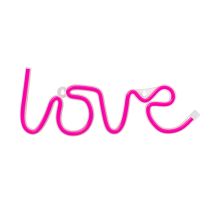 Foreverlight - Neon Led Mural Love - Forever