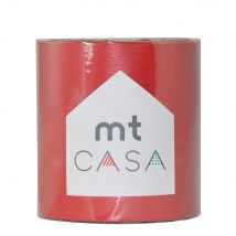Mt Casa - Rouge (red) - Largeur 50mm - 7 M X 50mm - Mt Casa