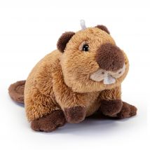 Mini Peluche Castor - Trudi