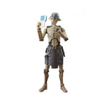 Star Wars : Ahsoka Black Series - Figurine Professor Huyang 15 Cm - Hasbro