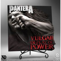Pantera - Statuette 3d Pantera Vulgar Display Of Power 30 Cm - Knucklebonz