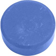 Pastilles Aquarelles, H : 16 Mm, D 44 Mm, Bleu, 6pièces/ 1 Pq. - CC Hobby