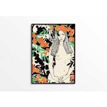Puzzle - Amoureuse By Été 1981 - PIECE AND LOVE