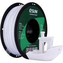 Filament Pour Imprimante 3d Esun Pla+ - Blanc - 1 Kg