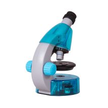 Microscope Levenhuk Labzz M101 Bleu Azur - Labzz