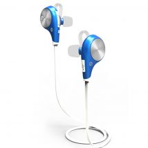Ecouteurs Bluetooth Etanches Ipx4 Son Stéréo Pour Tous Smartphones Yonis - Yonis