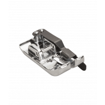 Pied Pour Patchwork Avec Guide Pour B37 Et B38 - Bernette Gris