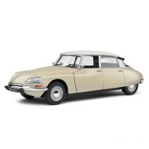Citroen D Spécial 1972 Beige - Solido