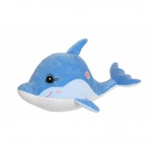 Peluche - Bellabloo Friends Sonore Dauphin - 18 Cm