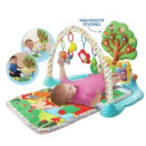 Vtech Jardin Enchanté Des P'Tits Copains Vtech Baby Tapis D'Éveil - 80-190605