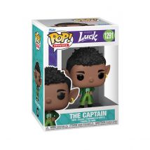 Luck - Figurine Pop! The Captain 9 Cm - Funko