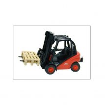 Chariot Élévateur Linde - Rouge - Bruder