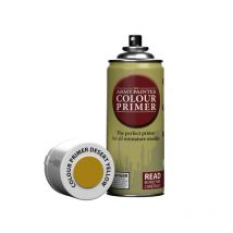 Army Painter - Bombes - Colour Primer - Desert Yellow