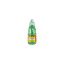Flacon De Peinture À L'Eau Pailletée Cléopâtre 250ml Vert Printemps - Cléopatre