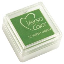 Tampon Encreur versacolor, Vert Gazon, 2,5x2,5 Cm - VersaColor