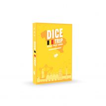Jeu De Société - Dice Trip Belgique - Helvetiq