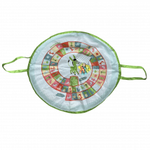 Tapis De Jeu De L'Oie