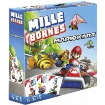 Mille Bornes Mario Kart - Dujardin - 59002 - Jeu De Cartes - Dujardin