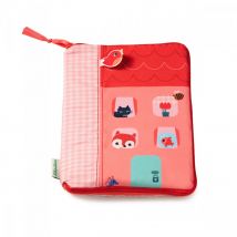 Housse Carnet De Santé Forêt - Lilliputiens