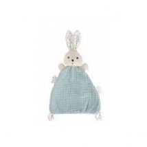 K'Doux Doudou Lapin Colombe 20cm - Kaloo - Gris