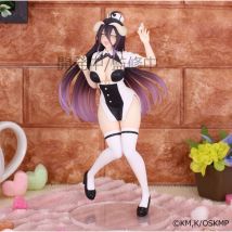 Overlord - Statuette Vivit Albedo Nurse Ver. 18 Cm - System Service