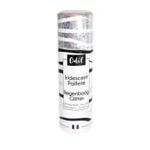 Vernis Pailleté Iridescent Spray 125 Ml - Odif