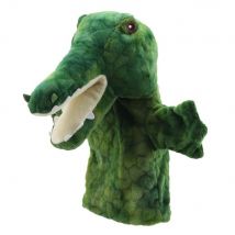 Marionnette Crocodile - 27 Cm - The Puppet Company LTD