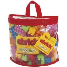 Jeu De Construction - Ecoiffier - 100 Pièces - Écoiffier