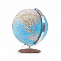 Globe Terrestre Lumineux Fusion Classic Ø 30 Cm - Youdoit