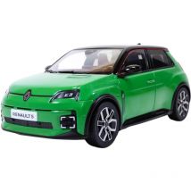 Véhicule R5 E Vert Renault Échelle 1/18ème - Norev - Norev