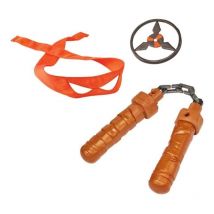 Ninja Turtles: Teenage Years - Nunchuk Michelangelo Ninja Turtles: Teenage Years - Playmates