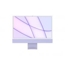 Imac 24 2021 Apple M1 3,2 Ghz 8 Go 256 Go Ssd Violet