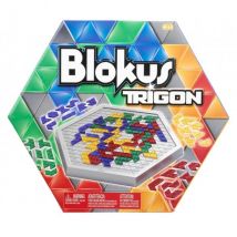 Blokus Trigon - Pièces Triangulaires - Mattel Games - R1985 - Jeu De Société Stratégie - Mattel