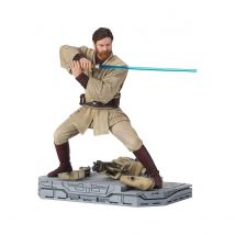 Star Wars Episode Iii Milestones - Statuette 1/6 Obi-wan Kenobi 30 Cm - Gentle Giant