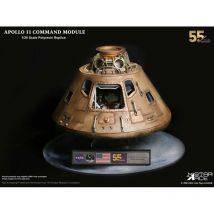 Nasa - Réplique 1/20 Apollo 11 Command Module (dx) 20 Cm - Star Ace Toys
