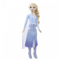 Disney Reine Des Neiges 2 Poupée Elsa - Mattel - La Reine Des Neiges - Violet