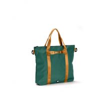 Urbanite Tote Bag Bogota - Bleu Petrole